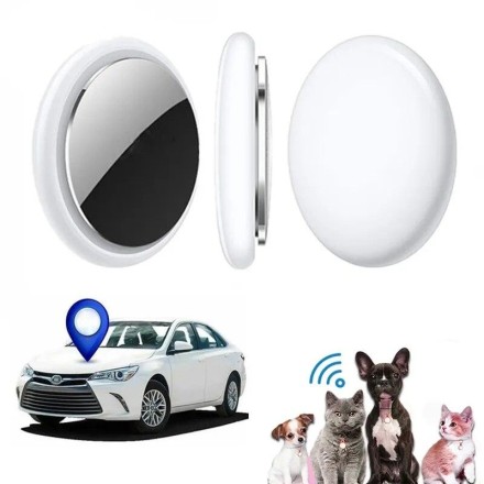 GPS-трекер Bluetooth4.0 Smart Locator для AirTag Smart Anti Lost Device GPS-локатор GPS для ключів, тварин