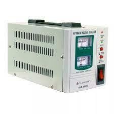 Стабілізатор напруги Luxeon AVR-500VA, релейний