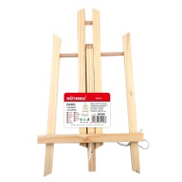 Мольберт із натурального дерева, рамка-штатив, демонстраційна підставка  MOTARRO. Настільний