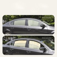 Універсальні автомобільні сонцезахисні шторки (штори) "VIP - Prestige"