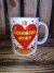 Чашка кухоль улюбленого чоловіка. Якість! Подарок. Сувенір.