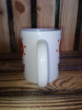 Чашка кухоль улюбленого чоловіка. Якість! Подарок. Сувенір.