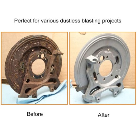 Піскоструминний пістолет 90psi, пневматична піскоструминна машина