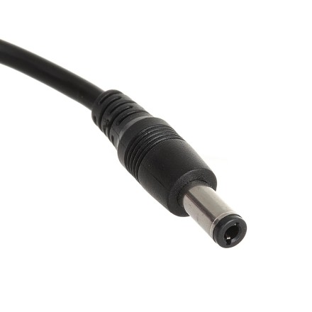 Універсальні насадки (набір штекерів) для адаптера блока живлення 8 шт. у гумовому холдері