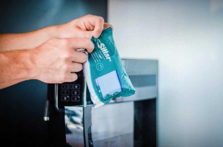 Фільтр-картридж Sillar для кавомашин Philips Saeco CA6903/00 CA6903/10.  Для кавомашин і кавоварок