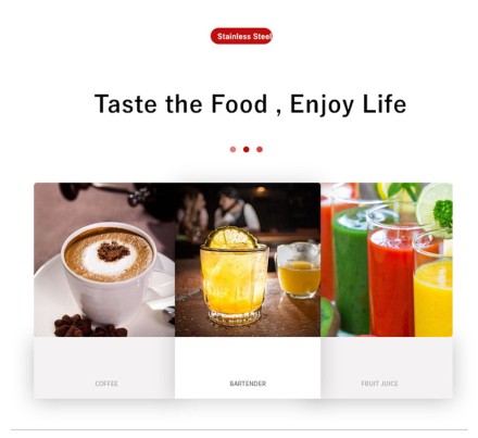 Комплект десертних ложок, кавових лате, коктейльних ложок, довга ручка, 20 см, нержавійка 18/8, 6 шт.