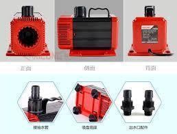 Заглибний ставковий насос помпа для ставка/ фонтана Xilong XL-139 135вт 5500 л/год