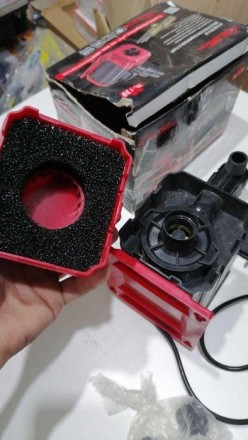 Заглибний ставковий насос помпа для ставка/ фонтана Xilong XL-139 135вт 5500 л/год