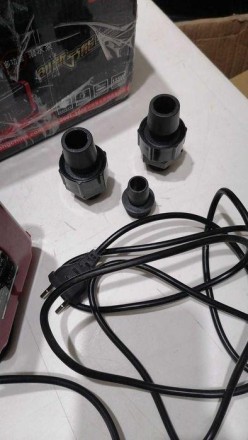 Заглибний ставковий насос помпа для ставка/ фонтана Xilong XL-139 135вт 5500 л/год