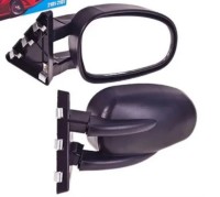 Дзеркало універсальне "Крапля" 2101, 2102, 2103, 2106, 2121 Нива. Кріплення на болтах, комплект 2 шт.