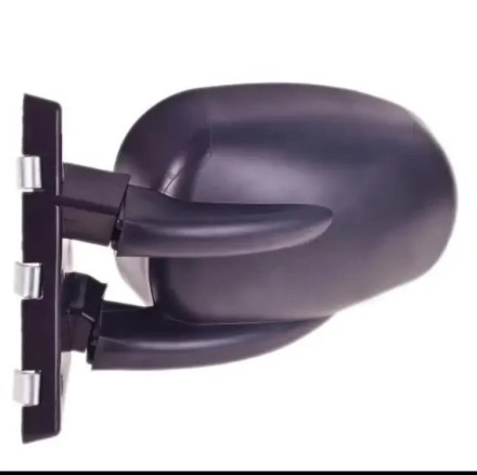 Дзеркало універсальне "Крапля" 2101, 2102, 2103, 2106, 2121 Нива. Кріплення на болтах, комплект 2 шт.