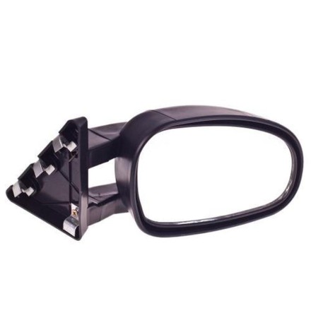 Дзеркало універсальне "Крапля" 2101, 2102, 2103, 2106, 2121 Нива. Кріплення на болтах, комплект 2 шт.