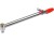 Ключ динамометричний стрілковий YATO квадрат 1/2", F = 0-300 Нм (YT-07641)