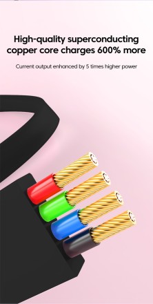 Швидкий зарядний пристрій 3 в 1 висувний телефонний кабель із трьома стандартами 120 Вт 6 А