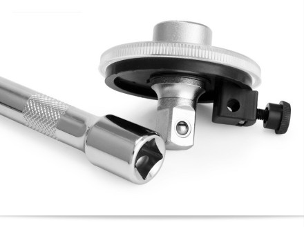 Кутомір для затягування болтів 1/2" динамометричного ключа "Torque wrench pointer 360"