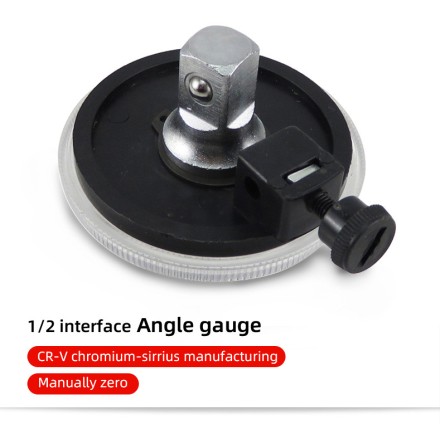 Кутомір для затягування болтів 1/2" динамометричного ключа "Torque wrench pointer 360"