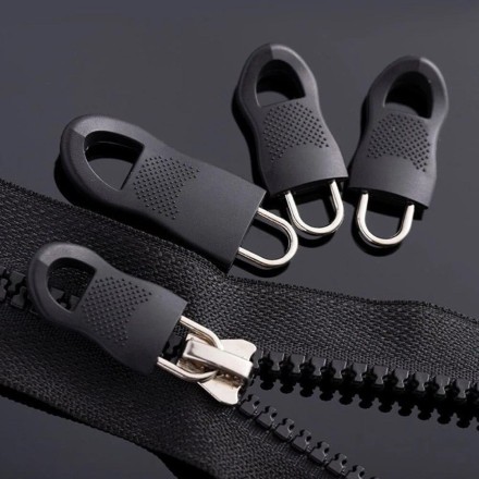 Знімні замки для застібок блискавок, набір для швидкого ремонту замків блискавок FIX A ZIPPER НАБІР 8 ШТ